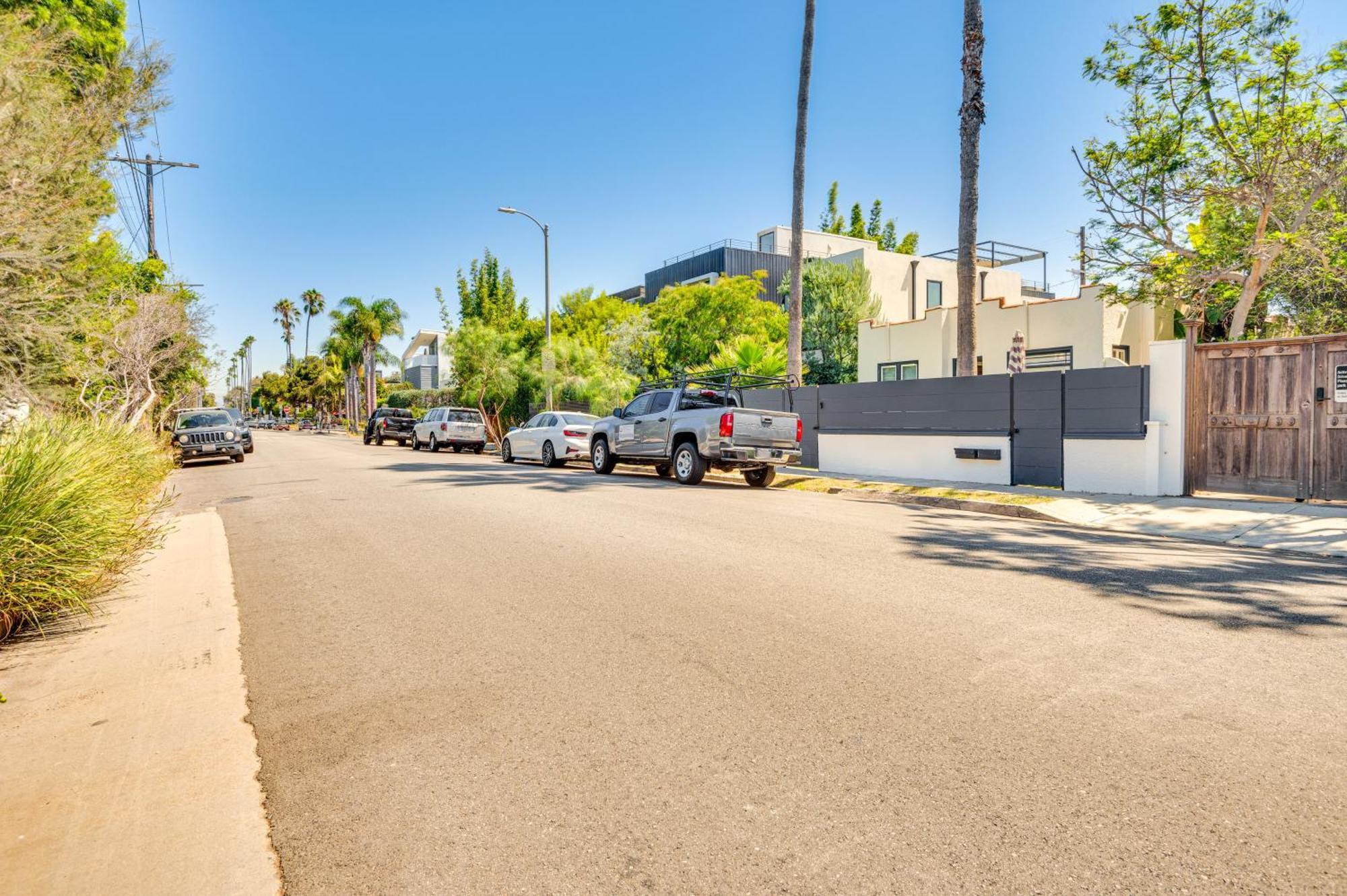 Ferienhaus Walk To Abbot Kinney Tranquil In Venice! *