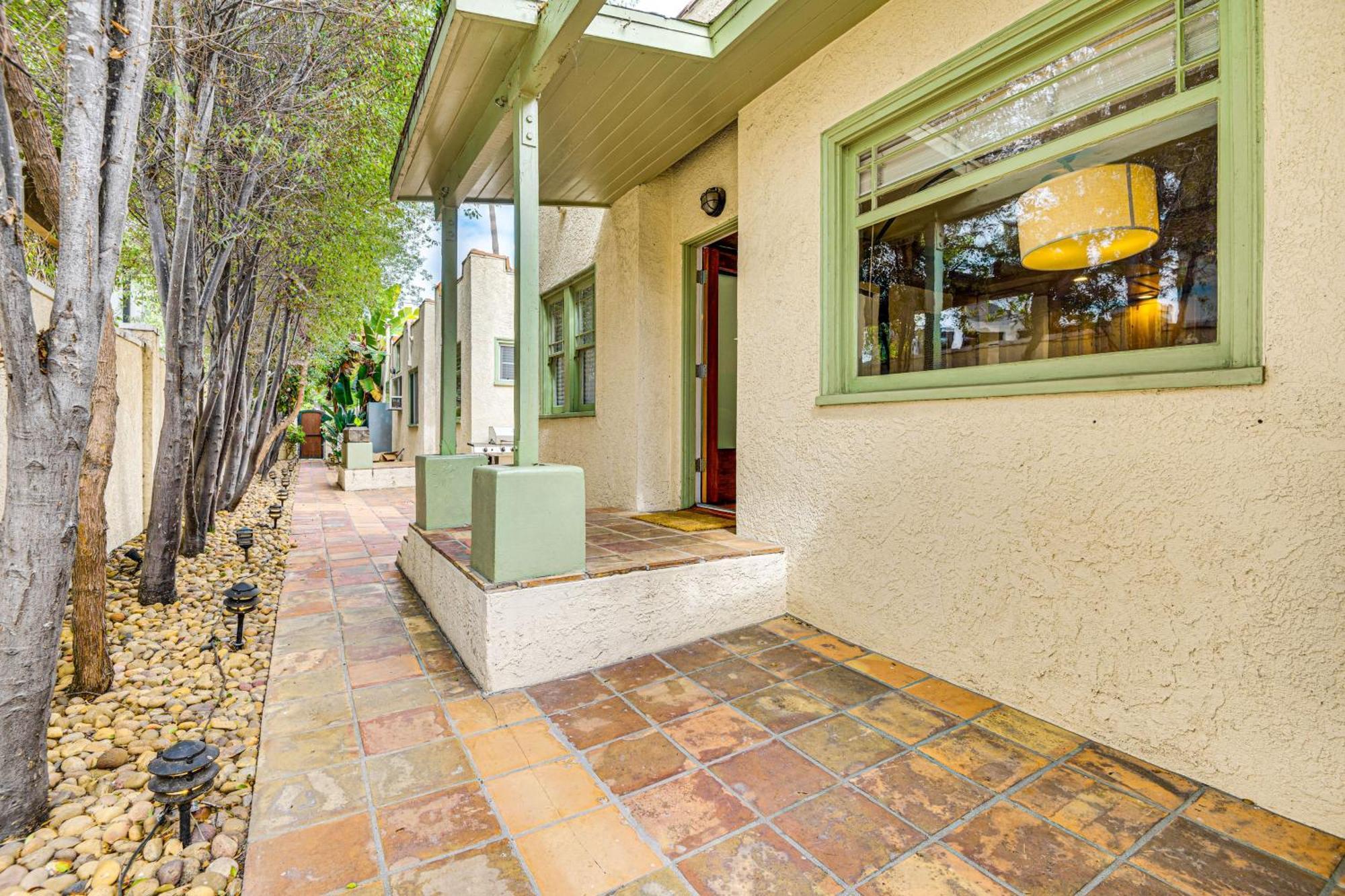 Walk To Abbot Kinney Tranquil In Venice! Ferienhaus Los Angeles