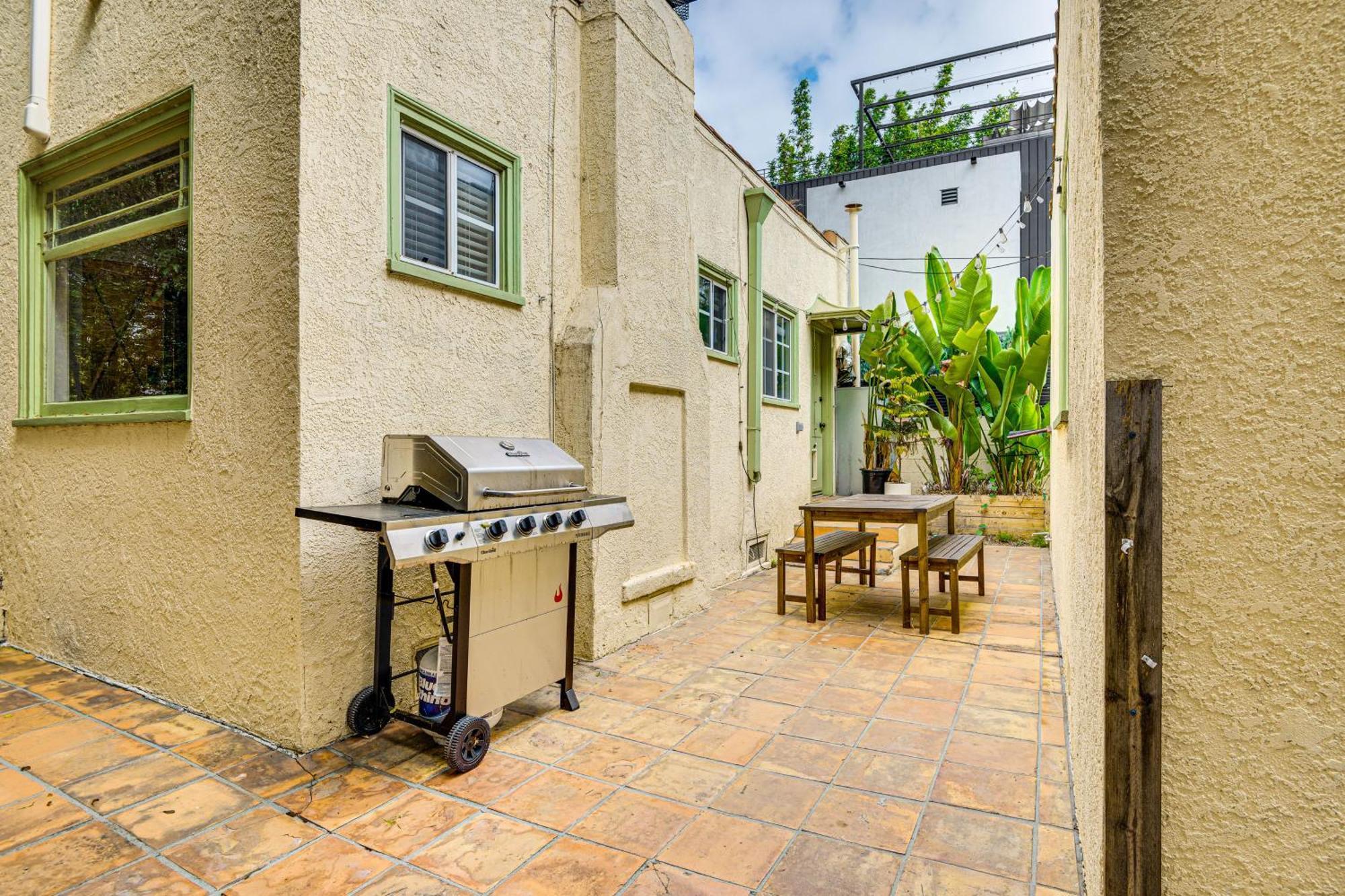 Walk To Abbot Kinney Tranquil In Venice! *